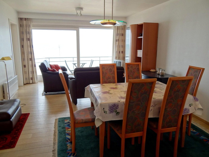 Dining, Apartment in Nieuwpoort With Coastal Views, West-Vlaanderen