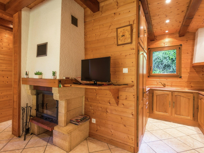 Others 4, Chalet in Vosges Forest with Valley View, Vosges