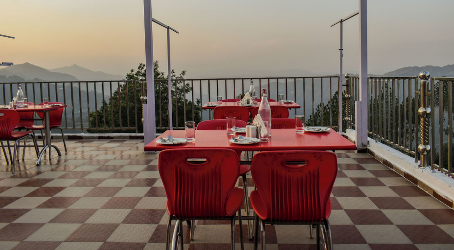 Food & Drinks 5, Ai 360 Degree Hotel Lansdowne, Garhwal