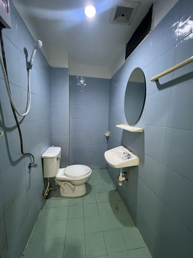 Bathroom, Del Mar By Myrah, Pattaya