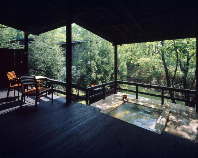 Sport & Beauty 5, Hoshino Resorts KAI Aso, Kokonoe