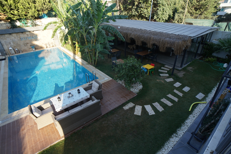 Sport & Beauty 4, Ruwais Hotel, Konak