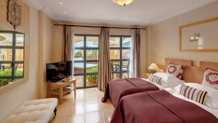 Bedroom, Steigenberger Hotel and Resort Camp de Mar, Baleares