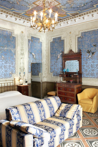 Bedroom 3, Casa Raffaele Conforti, Salerno