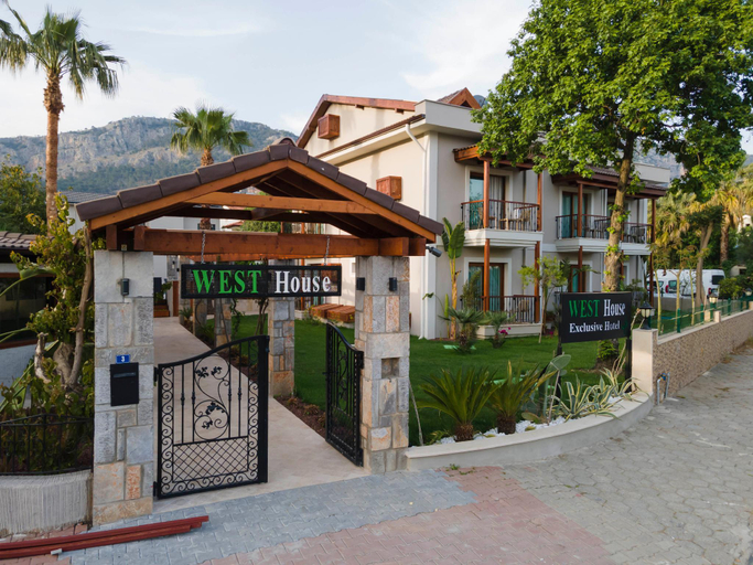 Exterior & Views 1, WEST HOUSE EXCLUSIVE HOTEL, Fethiye