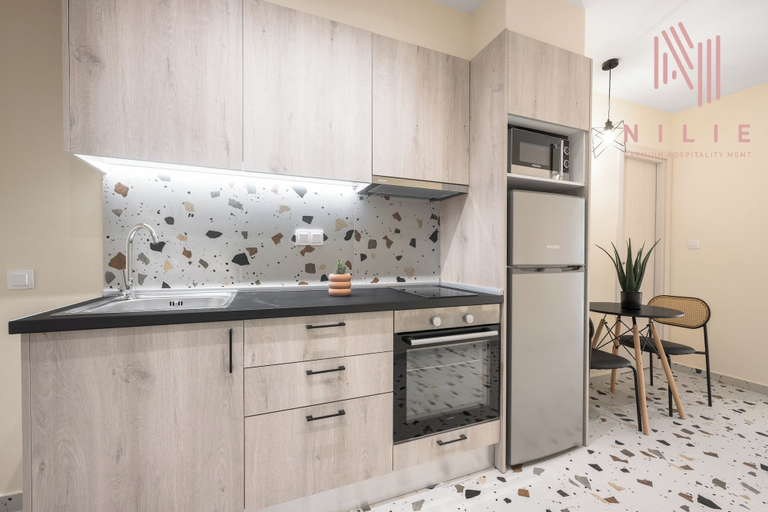 Private kitchen 2, Phedra Studios Nilie Hospitality MGMT, Central Macedonia