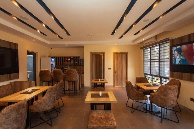 Others 5, BEDEX SUITE, AbujaMun