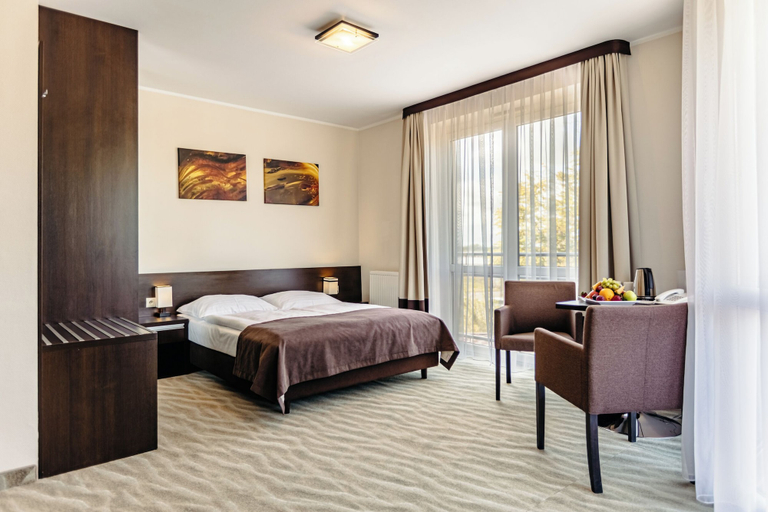 Bedroom 3, Hotel Emocja SPA, Koszalin