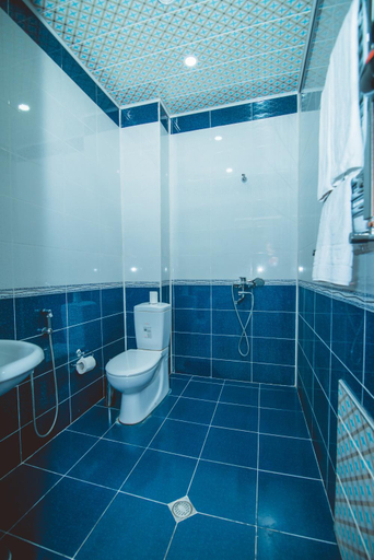Bathroom 5, AEF-Butik Hotel, Baku