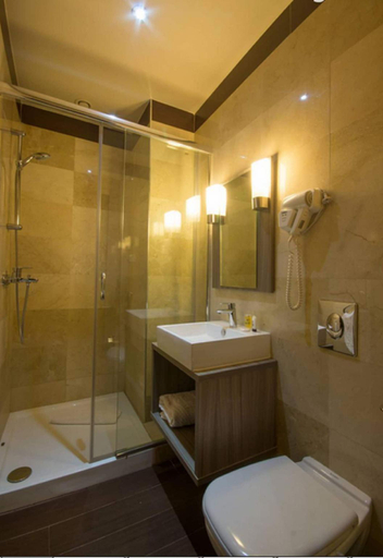 Bathroom 4, Best Night Hotel, Bordj El Kiffan