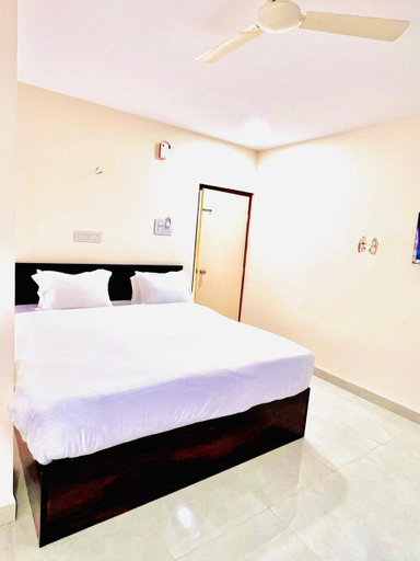 Bedroom, Hotel Grand Imperial, Aurangabad