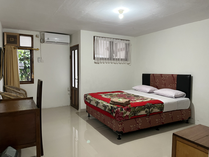 Bedroom 5, Hotel Pison, Tana Toraja