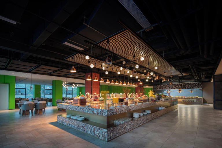 Food & Drinks 3, Wanda Yi Yangxin, Huangshi