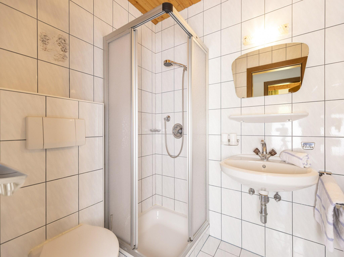 Bathroom 3, Apartment with panoramic view, Schwaz
