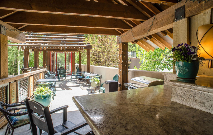 Food & Drinks 4, Alpine Village Suites, Taos