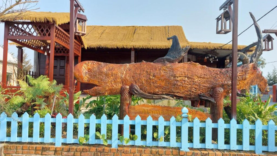 Exterior & Views 2, Cui Homestay, Quảng Điền