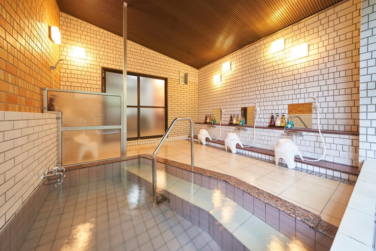 Bathroom 4, Livemax Resort Izukogen ANNEX, Itō