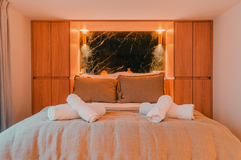 Bedroom 3, Les Appartements Rive Neuve, Bouches-du-Rhône