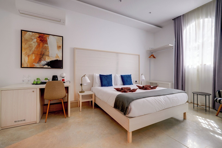 Bedroom 3, Kirxa Rooms and Suites, St Julian's
