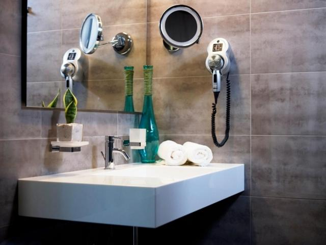Bathroom 4, Tesoro Blu Hotel & Spa Adults Only, Ionian Islands