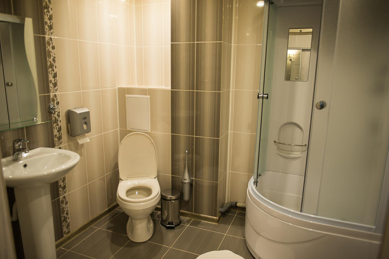 Bathroom, Guest House Bellagio, Stavropol'skiy rayon