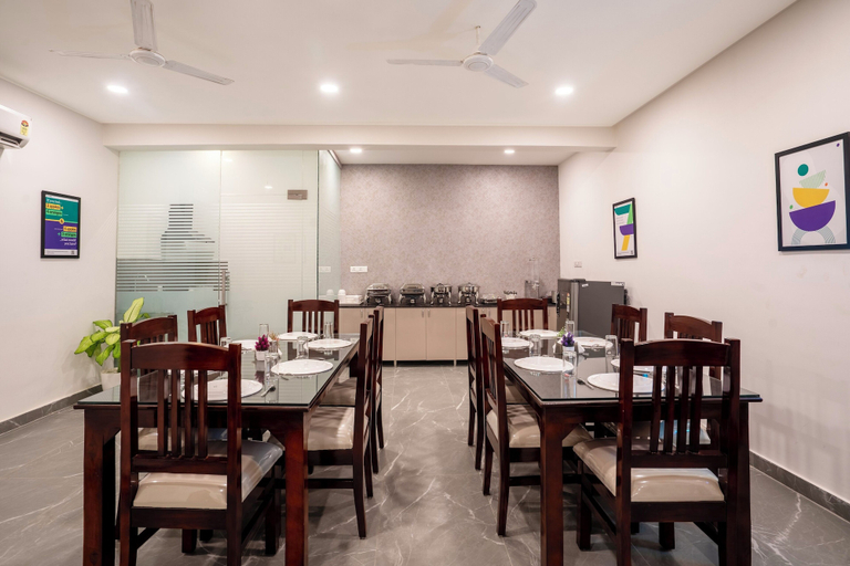 Food & Drinks 5, Treebo S3 Suites Manikonda, Hyderabad