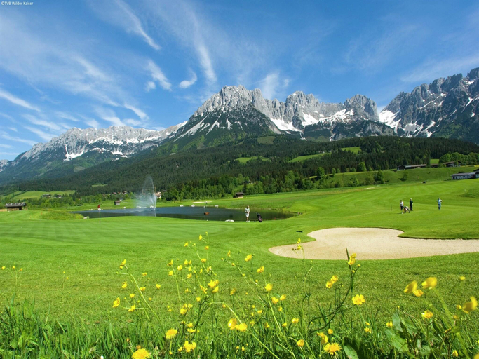 Others 5, Chalet in Scheffau near Skiwelt Lift, Kufstein
