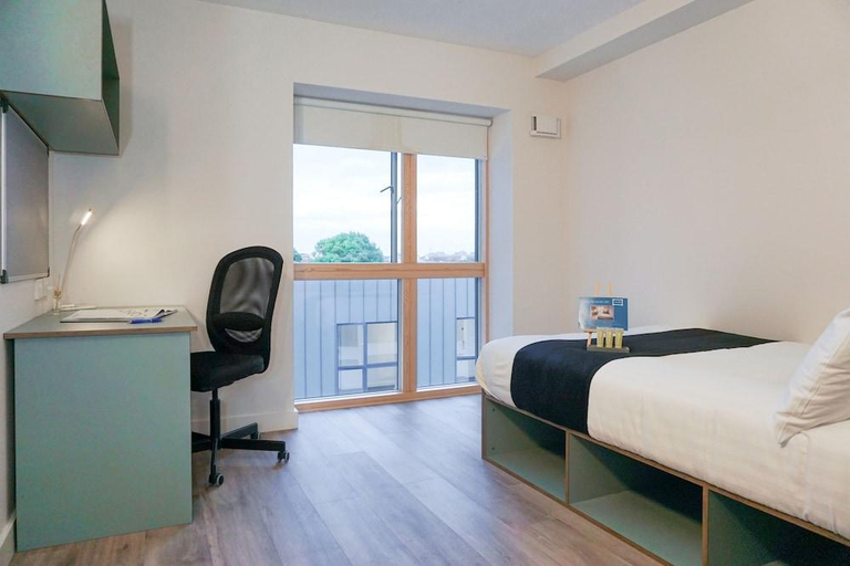 Bedroom 2, Grangegorman House, Dublin