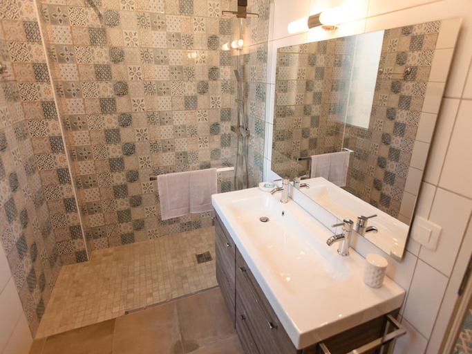 Bathroom 3, House in Vosges near Forest and Hiking Trails, Vosges