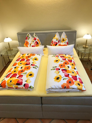 Bedroom 3, Hotel Villa Vital, Heidekreis
