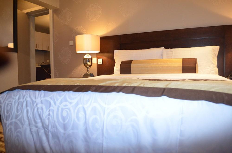 Bedroom 2, Lakewood Luxury Apartments, Bwari