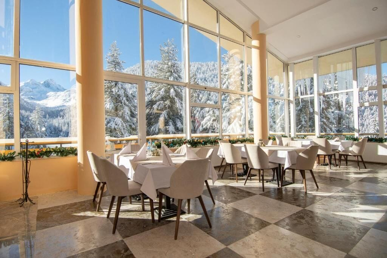 Food & Drinks 4, Hotel Malyovitsa, Samokov