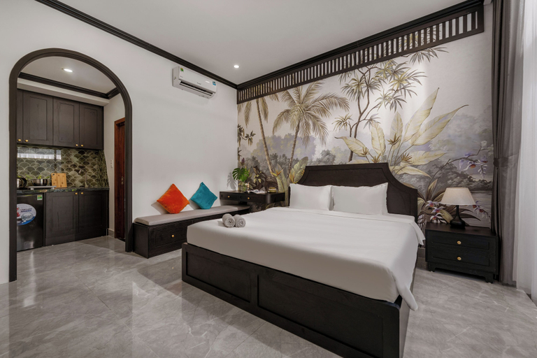 Bedroom 3, CiCi Villa & Apartment, Da Nang