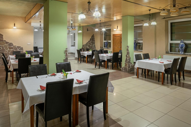 Food & Drinks 5, B&B Widok, Bielsko-Biała