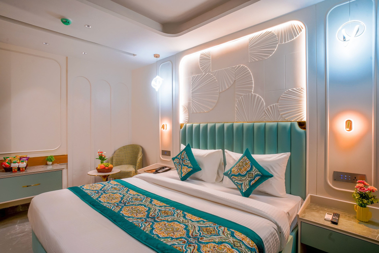 Bedroom 4, Hotel Horizon By Shanti, Delhi