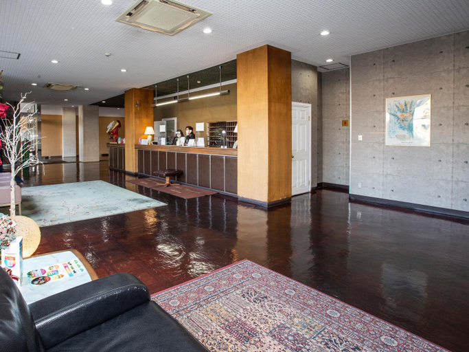 Public Area 2, Hotel Fujiyoshi, Beppu
