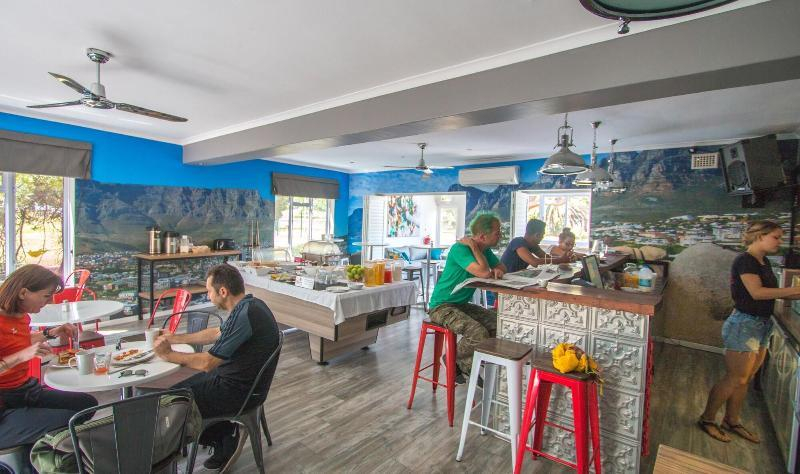 Food & Drinks 5, Ashanti Gardens Guesthouse, City of Cape Town