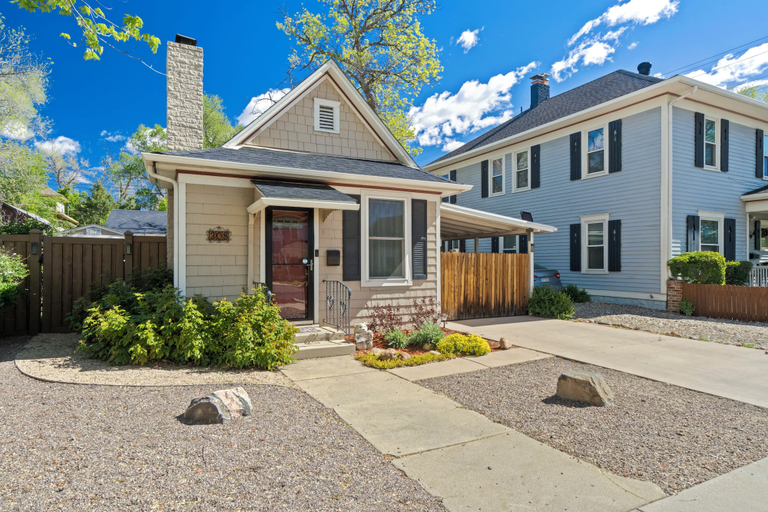 Exterior & Views 1, Mid-Uintah Cottages, El Paso