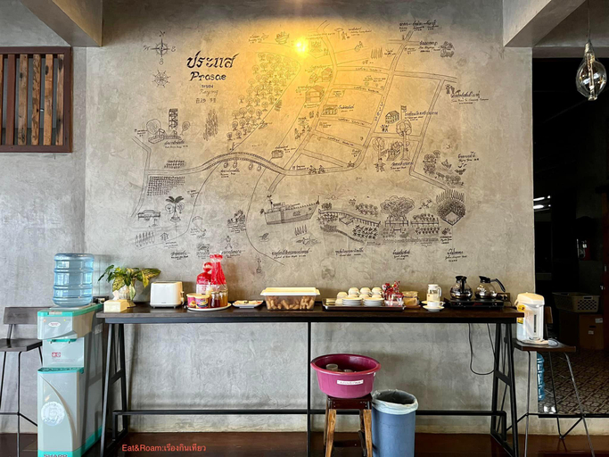 Food & Drinks 3, Mahahsamut Boutique Homestay Paknamprasae, Klaeng