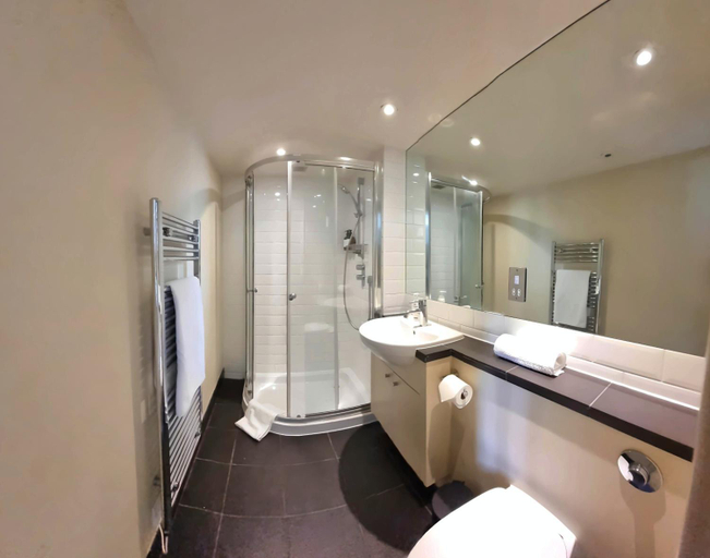 Bathroom 3, Notting Hill - The One One One! -1-, London