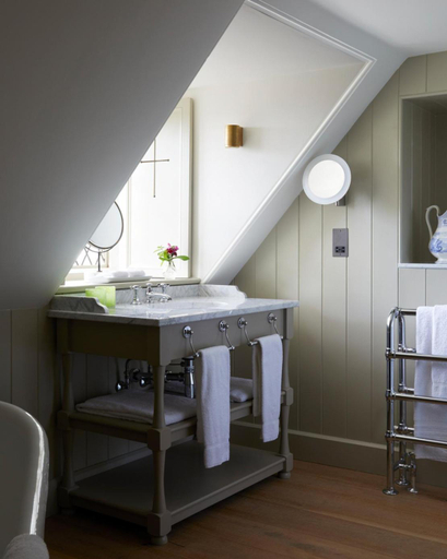 Bedroom 2, Hotel Endsleigh, Devon