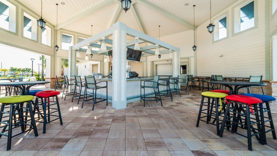 Food & Drinks 5, Storey Lake Sweet 2br Home 3121, Osceola