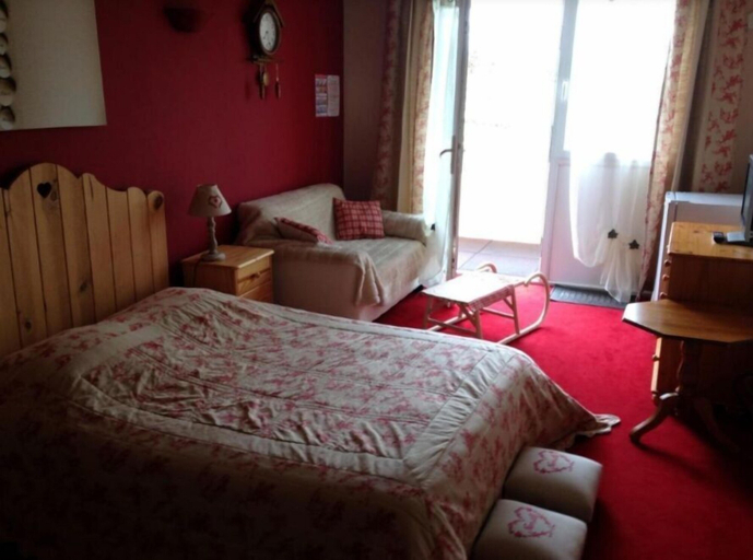Bedroom 3, L' Epicurien, Meurthe-et-Moselle