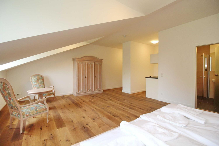 Bedroom 2, Schloss Hohendorf, Vorpommern-Rügen