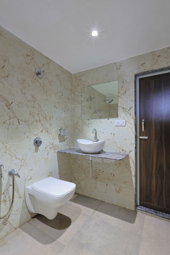Bathroom, Hotel Venue Inn, Ahmadabad