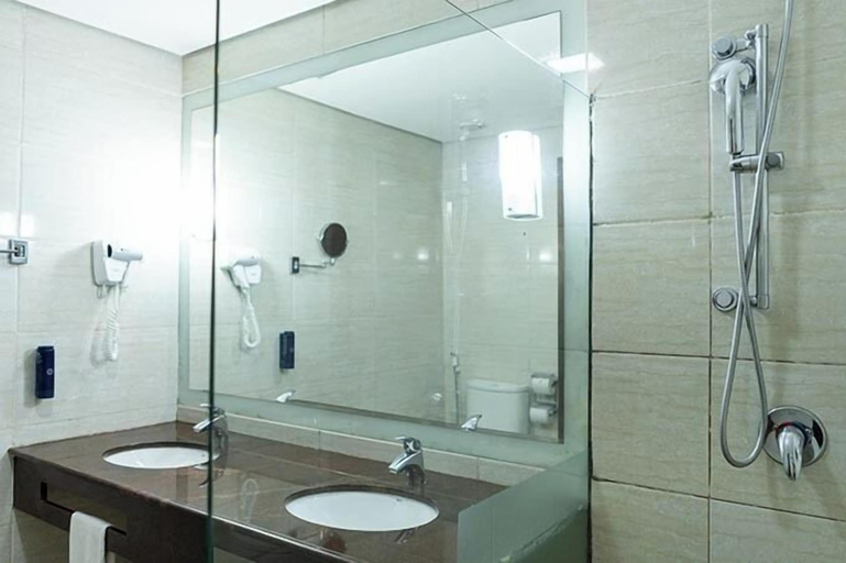Bathroom 5, Dom Pedro Laguna Beach Resort & Golf by WAM Experience, Aquiraz