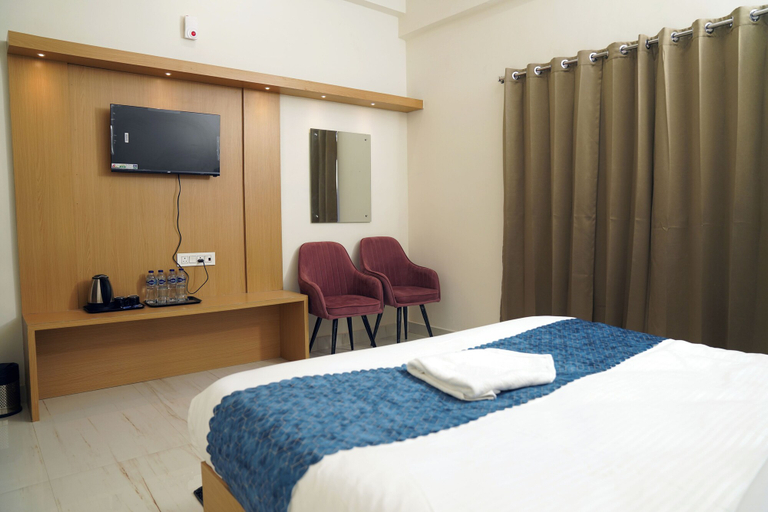 Bedroom 2, Hotel Royal Heritage, Lucknow