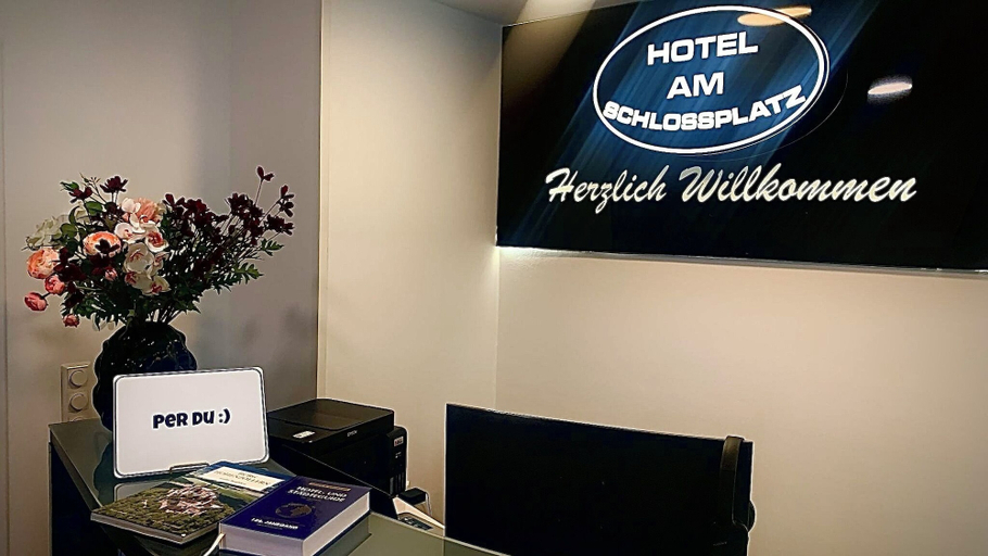 Others 5, Hotel am Schlossplatz, Zollernalbkreis