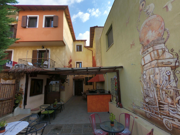Exterior & Views 2, Arabas - Hostel, Central Macedonia