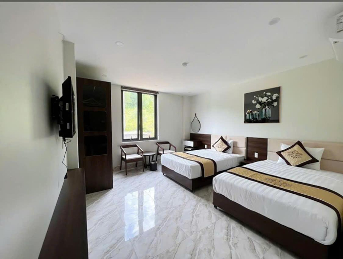 Bedroom 2, LUCKY HA LONG H0TeL, Hạ Long